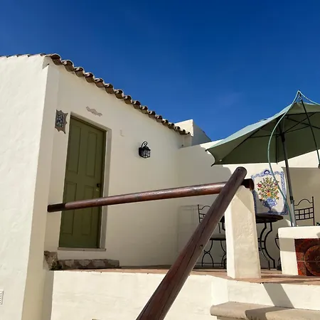 Monte Borboleta - Villas, Villa Faro