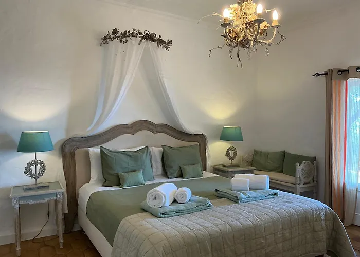 Monte Borboleta - Villas, Villa Faro