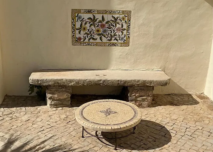 Monte Borboleta - Villas, Villa Faro