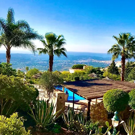 Villa Monte Borboleta - Villas,