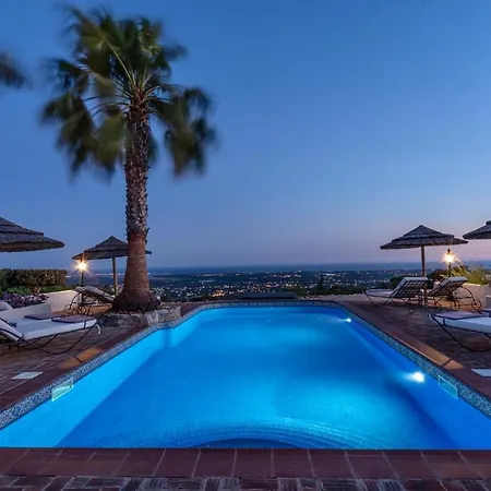 Villa Monte Borboleta - Villas, Faro