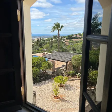 Monte Borboleta - Villas, Villa Faro