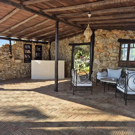 Monte Borboleta Villa Faro