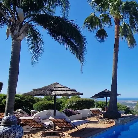 Villa Monte Borboleta - Villas,