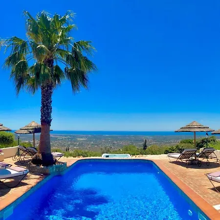 Villa Monte Borboleta *