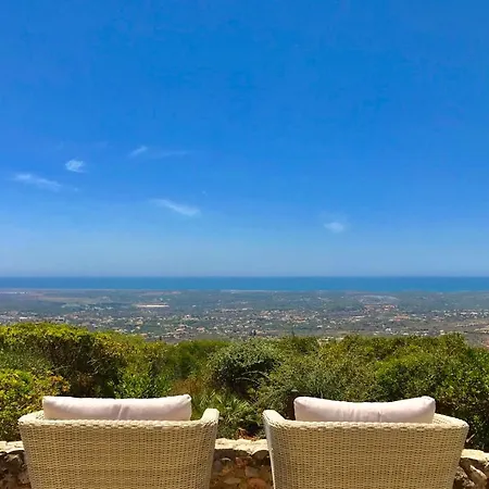 Monte Borboleta - Villas, فيلة فارو