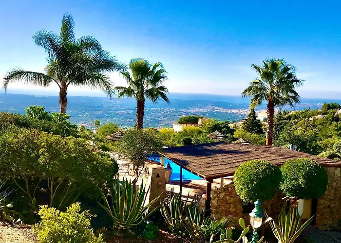 Villa Monte Borboleta - Villas,