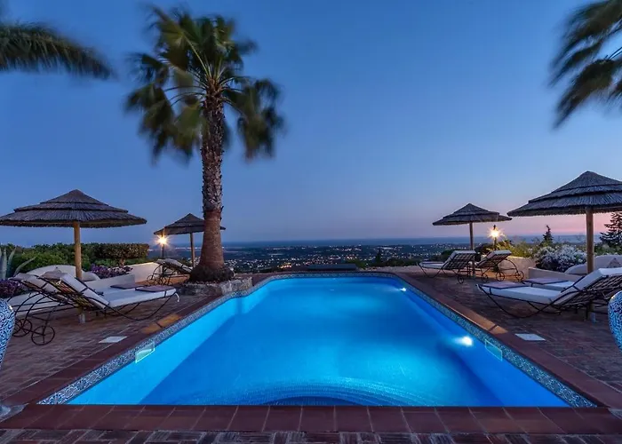 Villa Monte Borboleta - Villas, Faro