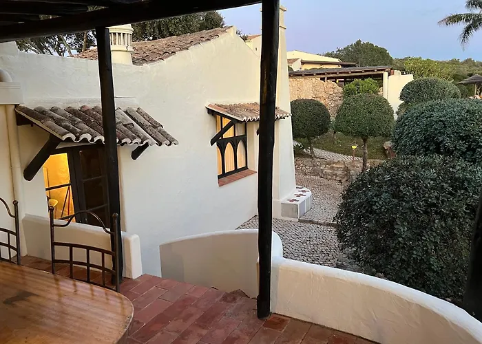 Monte Borboleta - Villas, 别墅 法鲁区
