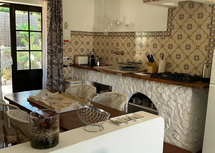 Monte Borboleta - Villas, Villa