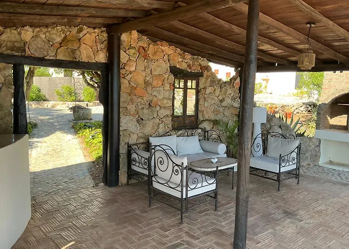 Monte Borboleta - Villas,