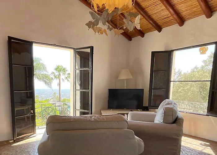 Monte Borboleta - Villas, * Faro