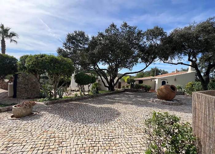 Monte Borboleta - Villas, 别墅 *