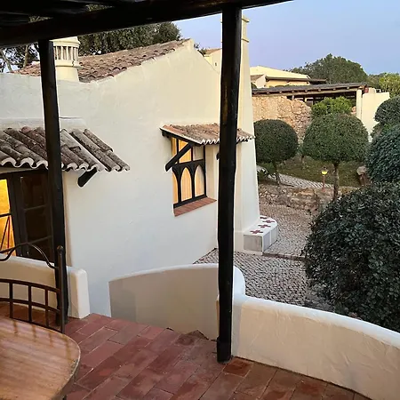 Monte Borboleta - Villas, 别墅 法鲁区