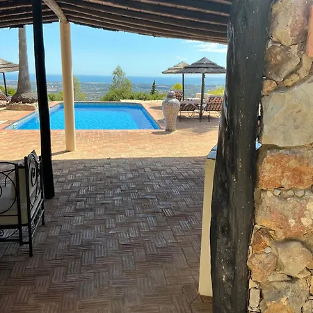 别墅 Monte Borboleta - Villas, 法鲁区